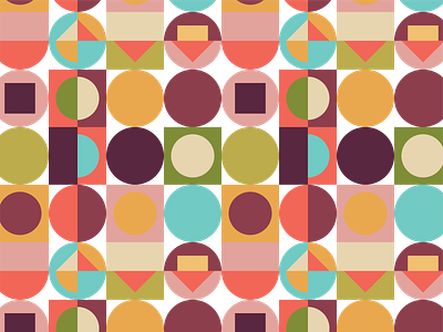 Tutti-Frutti | Pattern