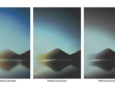 Mount Fuji Composite