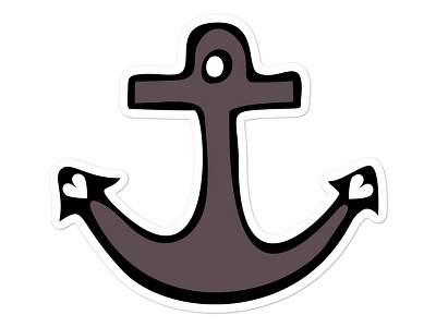 Anchor | Sticker