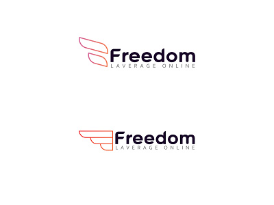 Rejected Freedom Logo art brand identity branding colorful design dribbbble flat graphic graphic art illustration logo magenta photoshop shot typography vector web
