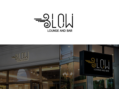 Blow Lounge and Bar brand identity branding colorful design dribbbble flat flat logo graphic graphic art illustration logo lounge restaurant restaurant branding typography vector