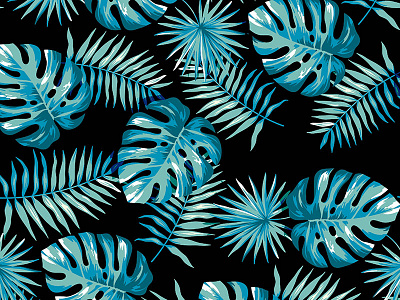 Aloha pattern