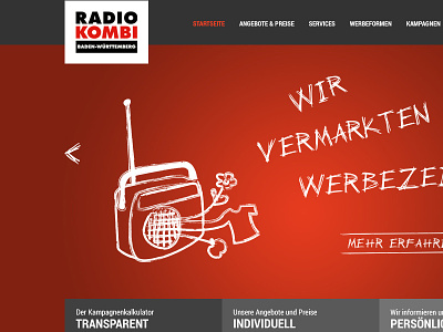 Radio Advertising / Softrelaunch softrelaunch