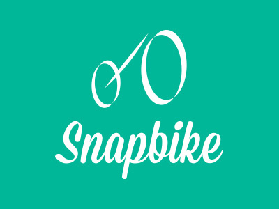 Snapbike Logo bicycle logo