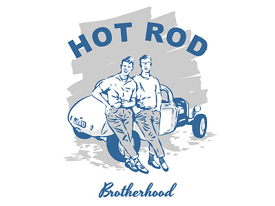 Hotrod Brotherhood