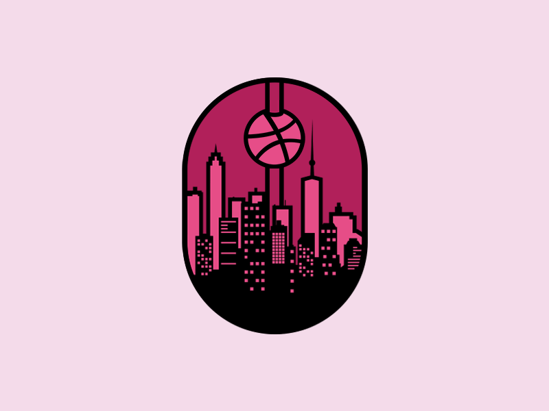 Hey (2018) Dribble! animation art debuts design dribble hello dribble new new year nyc player vector