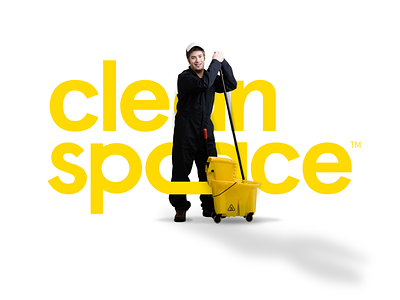 Cleanspace Logotype logo logotype typography wordmark