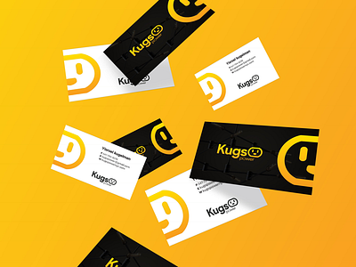 Kugs Power Business Cards