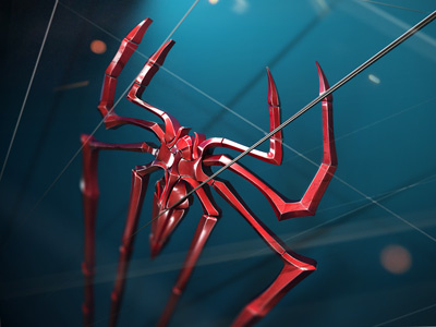 Spidey net spider spider man spiderman super hero