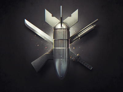 Picture for drmcninja missile shotgun sword