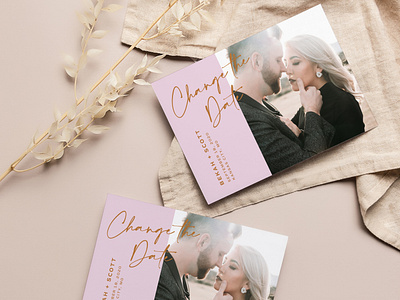 Wedding Card Invitation Design