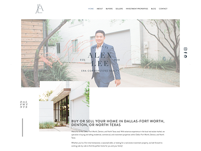 Realtor Website Design