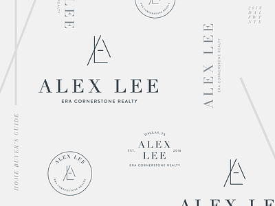Alex Lee Brand Marks