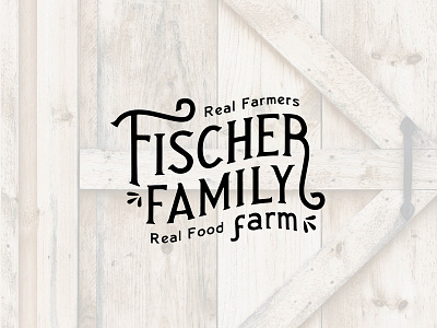 Fischer Family Farm - Final Logo