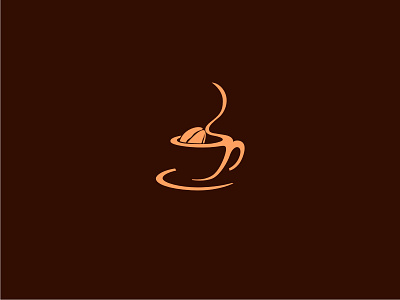 Coffee coffee icon illustration logo restaurant symbol
