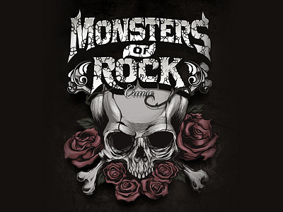 Monster Of Rock