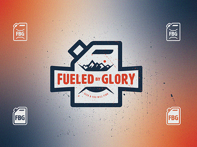 Fueled by Glory Logo