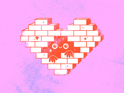 Brick Heart