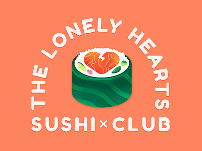 Lonely Hearts Sushi