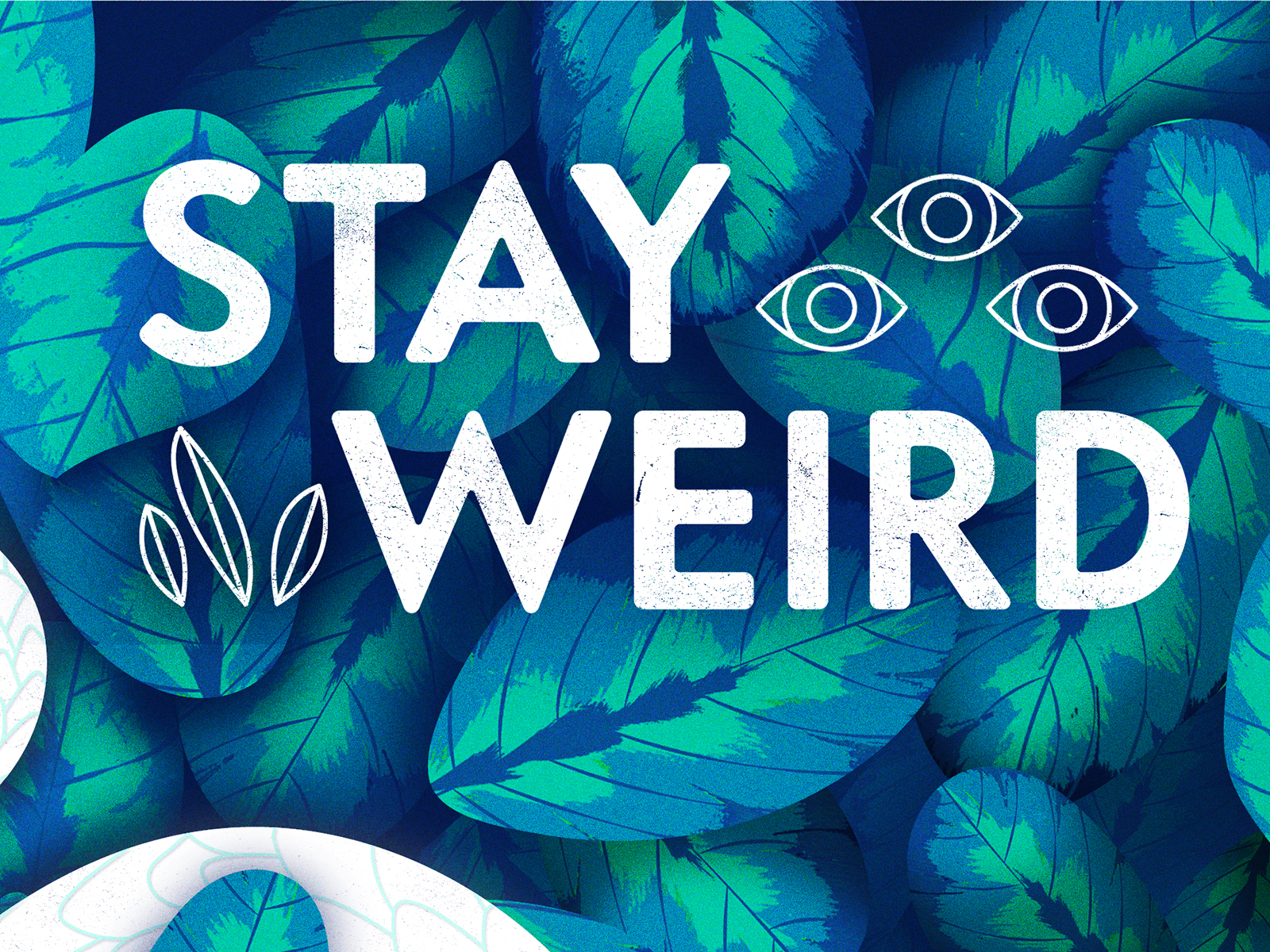 Stay Weird Quotes QuotesGram