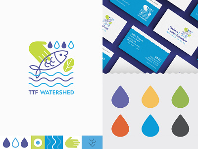 TTF Watershed Brand Identity