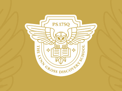 Lynn Gross Discovery Logo