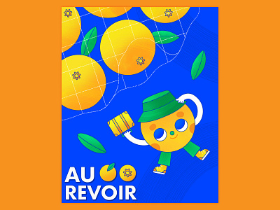 Au Revoir Orange