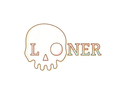 Loner Skull