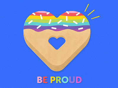 Proud Donut