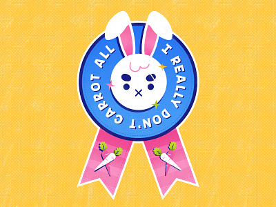 Carrot Badge