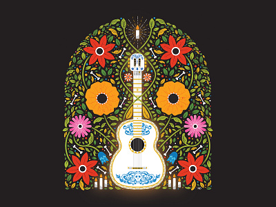 Coco Guitar Revival