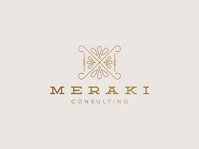 Meraki Consulting Logo