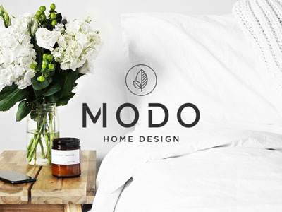 Modo Home Logo logo