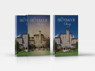 The Broadmoor Story book