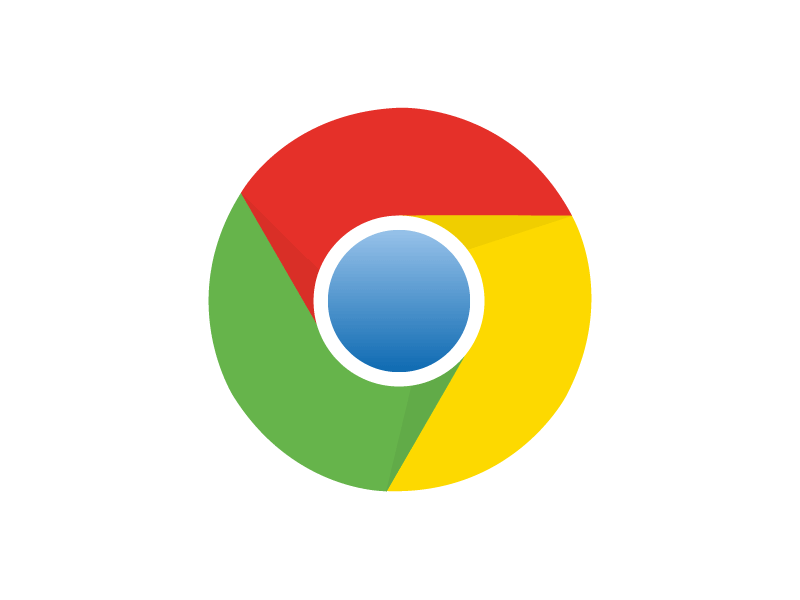 Reflecting Chrome [GIF] animation chrome gif google