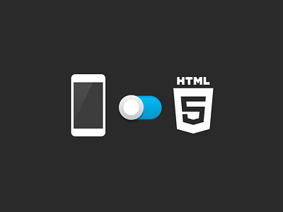 Native or HTML html icon native radarc