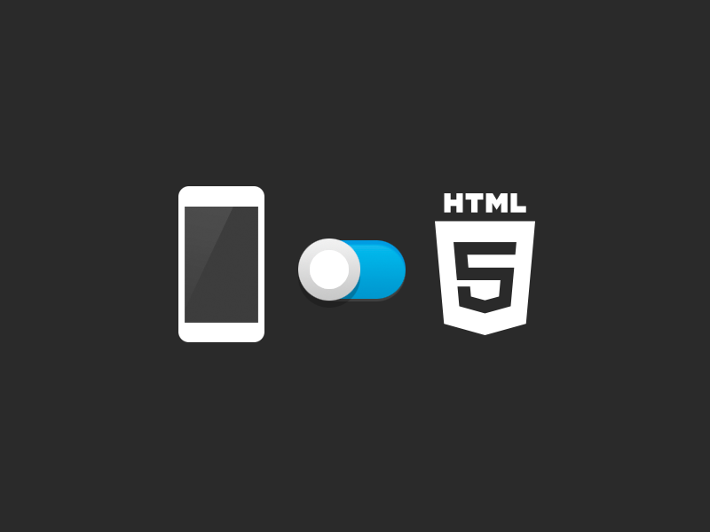 Native or html