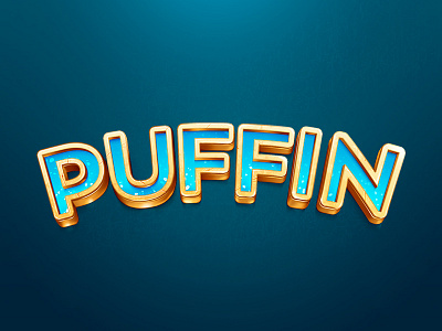 Puffin logo