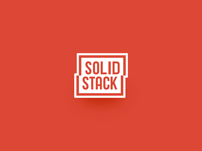 Solid Stack - SitckerMule magnet magnet solid stack stickermule