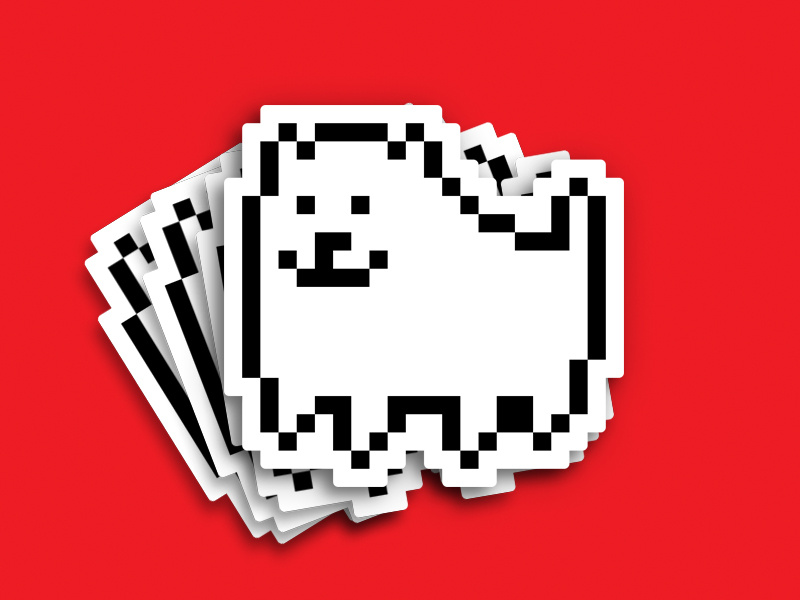 Tobysticker