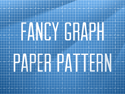 Graph paper pattern