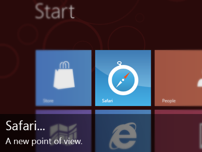 Windows 8 Safari Tile 8 safari tile windows