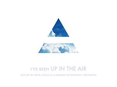 Up in the air 30 30secondstomars air in mars music seconds the thirty thirtysecondstomars to up upintheair