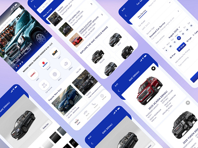 Car App Design