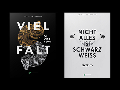 Deutsches Studentenwerk - Poster Design Competition