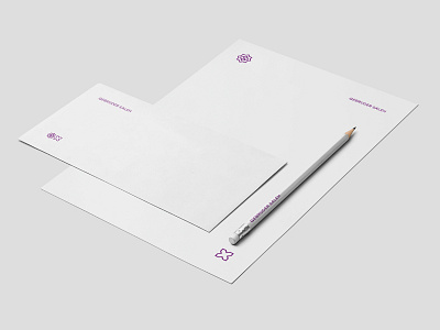 Gebrüder Saleh - Corporate Design / Stationary