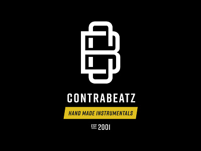 CONTRABEATZ - Logo contrabeatz logo new