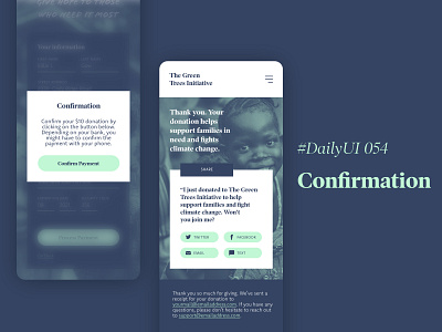 #DailyUIChallenge 054 - Confirmation confirm payment confirmation dailyui dailyui 054 dailyuichallenge mobiledesign uidesign