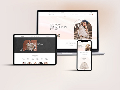 Fashion Ecommerce Design