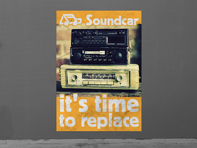 Soundcar poster 4